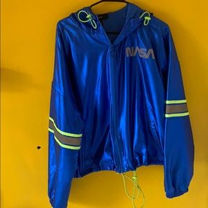 NASA jacket